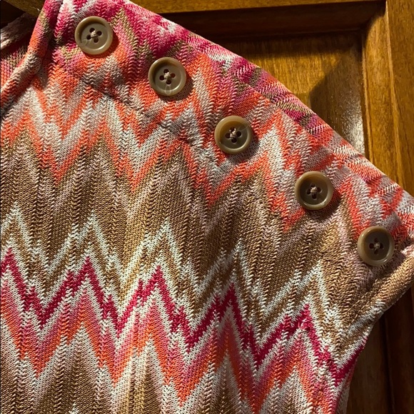 The Limited capped-sleeve shirt - Picture 3 of 4